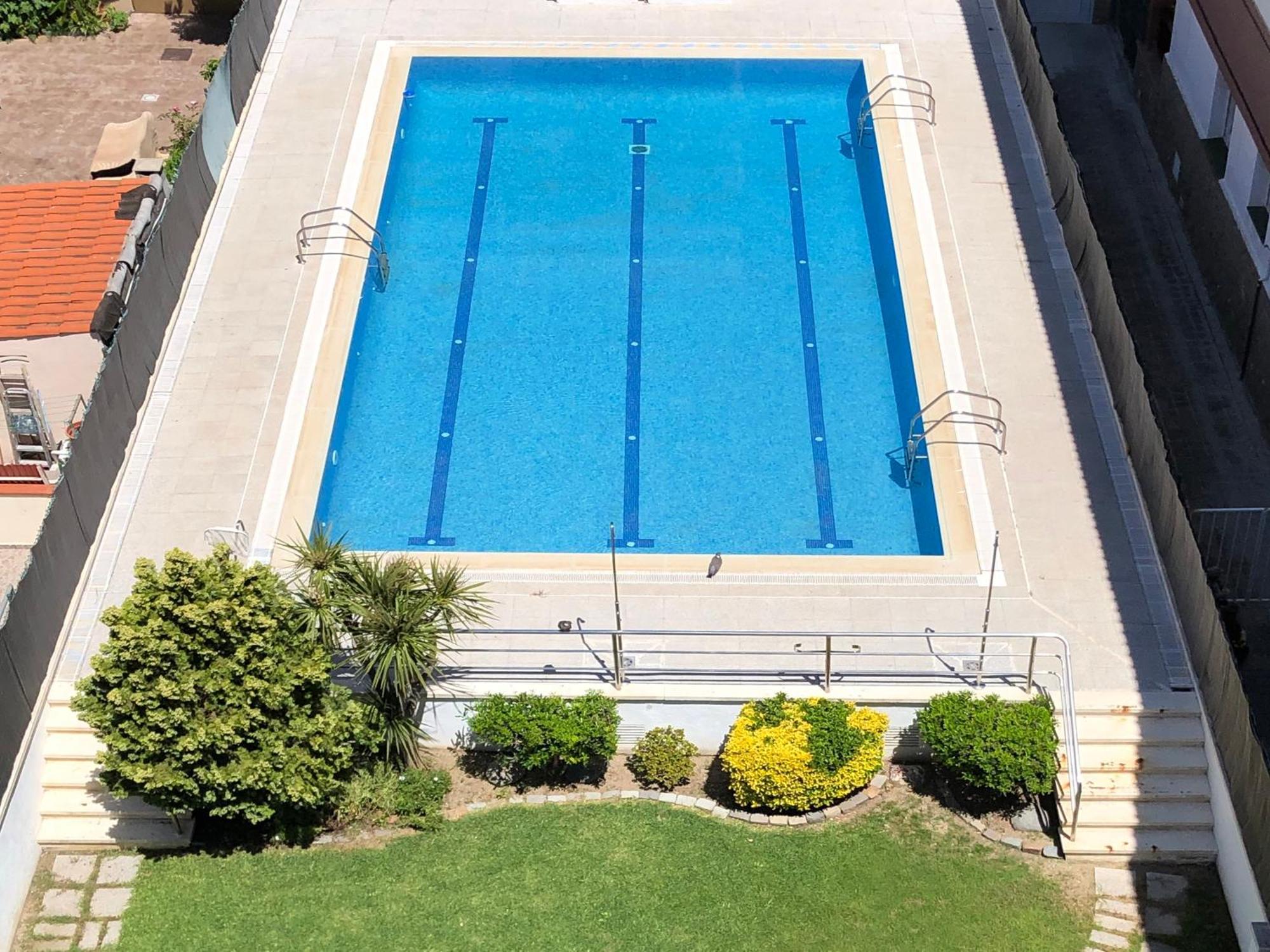 Bungalows Pescador 3000 Segur de Calafell Exterior foto