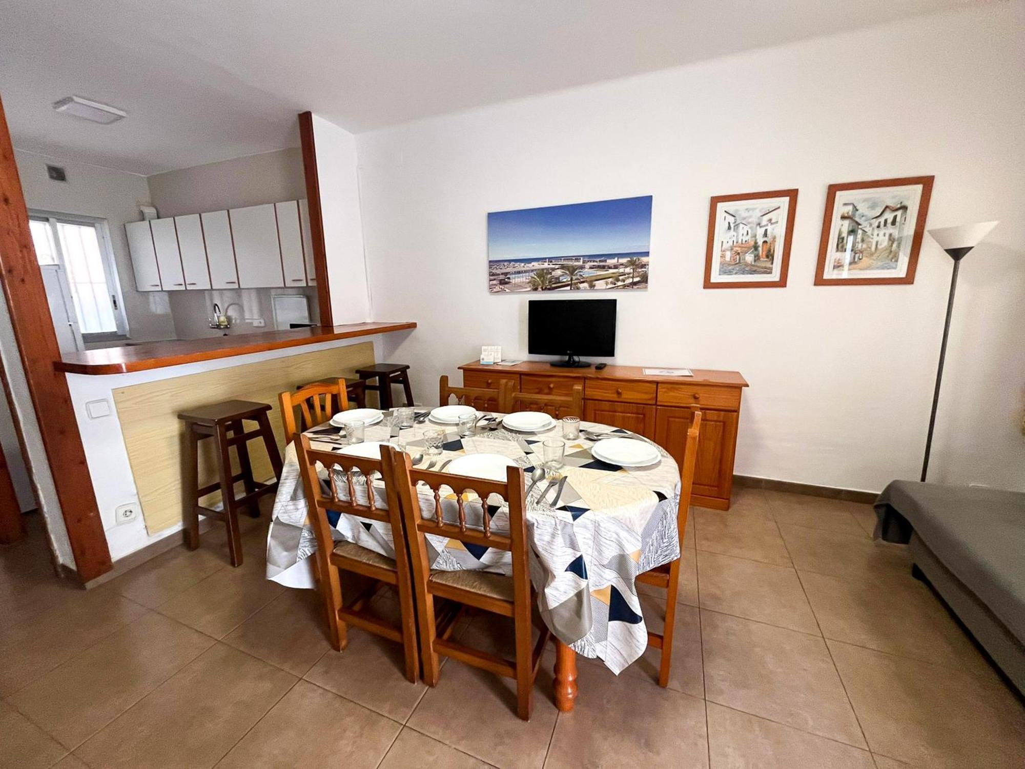 Bungalows Pescador 3000 Segur de Calafell Exterior foto