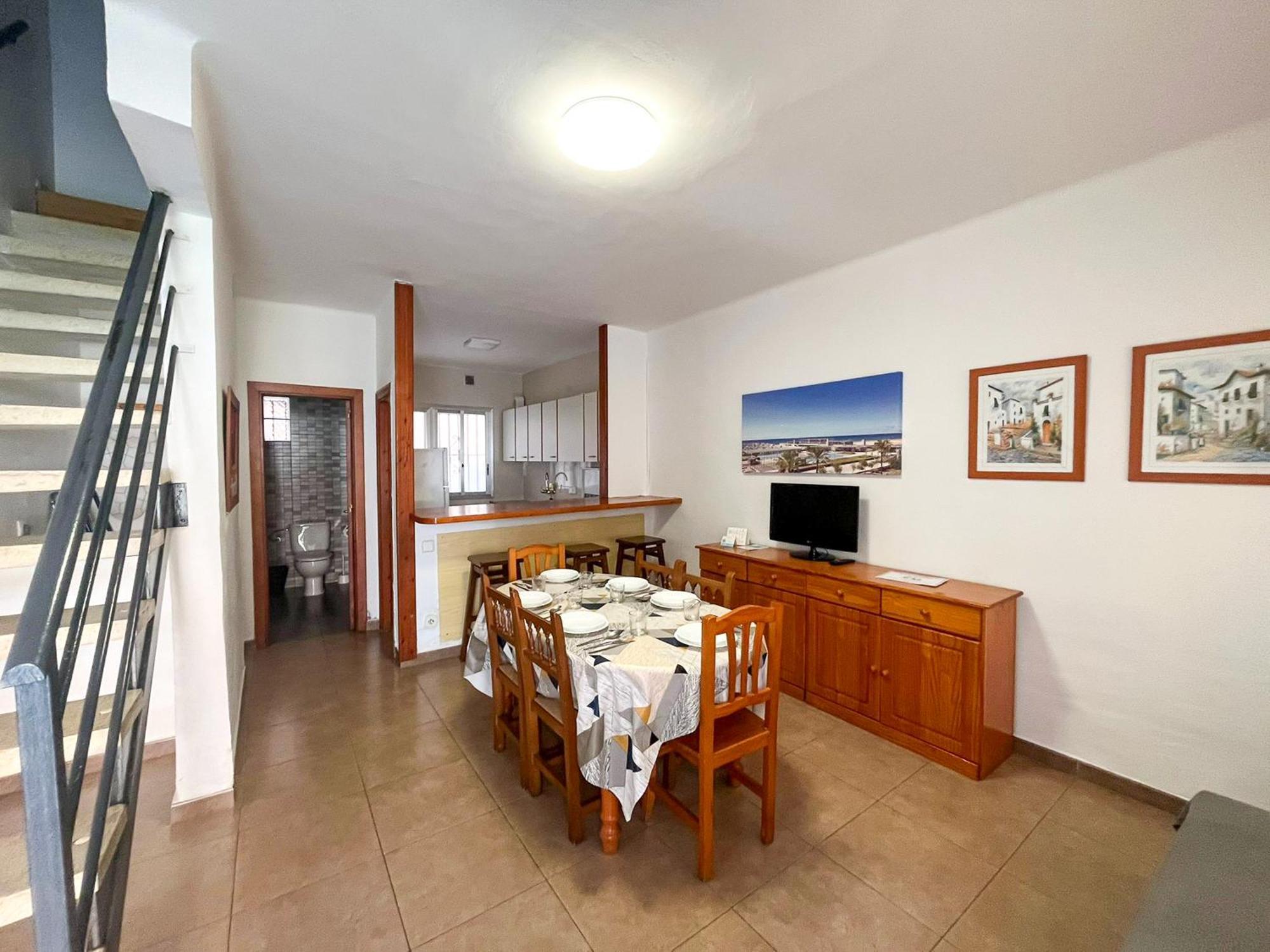 Bungalows Pescador 3000 Segur de Calafell Exterior foto